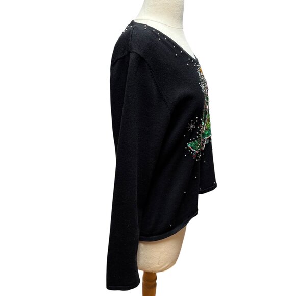 Jack B Quick Christmas Sweater - Picture 3 of 7